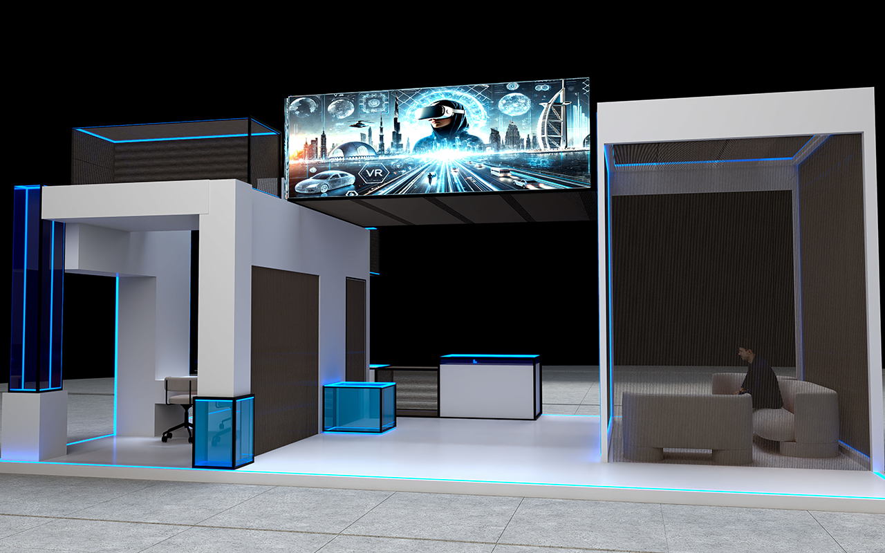 exhibition stands Image 4